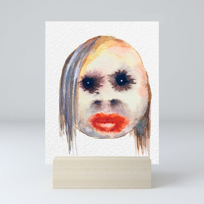 portrait series Katie Green