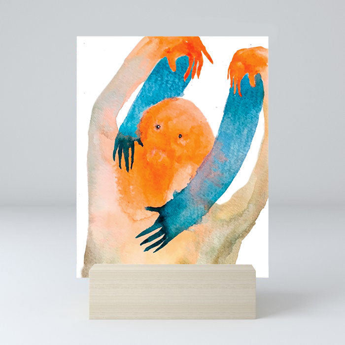 portrait series Katie Green