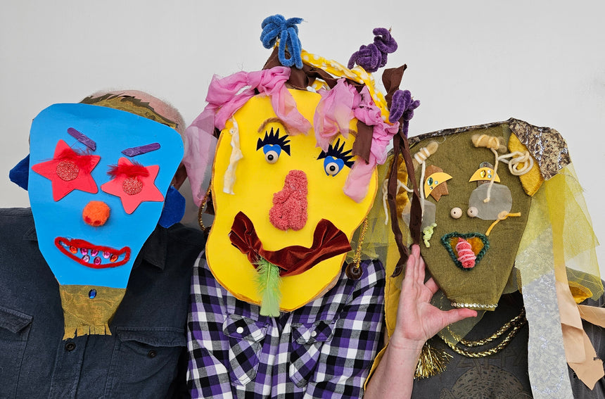 Emotion Masks