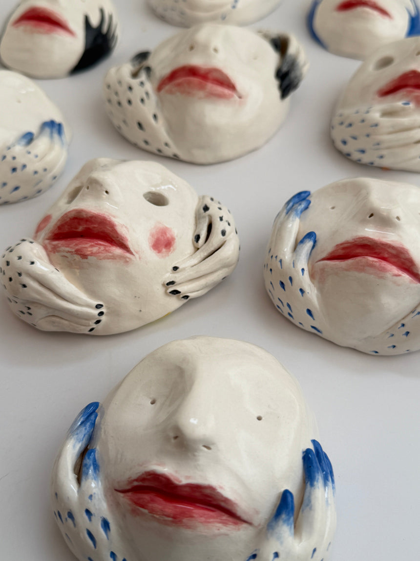 Ceramic Masks