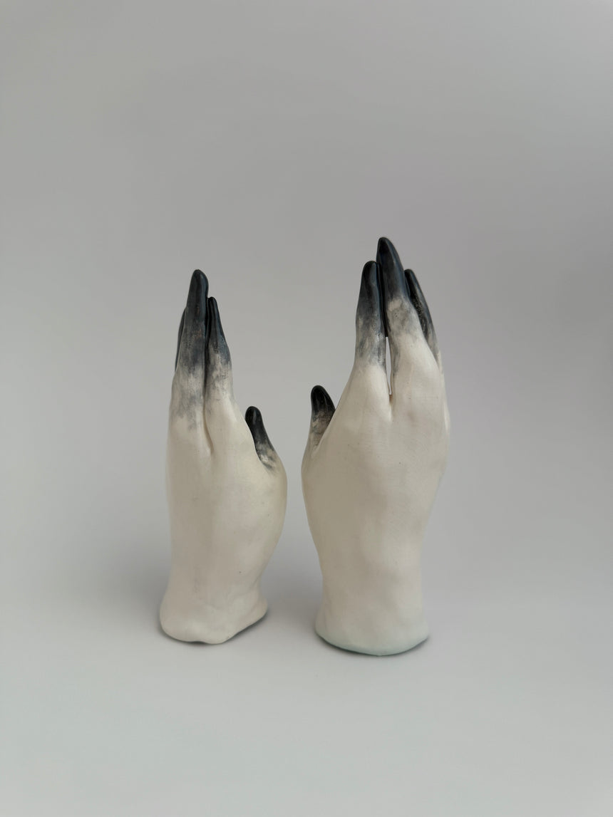 Black and White Hand Right (large)