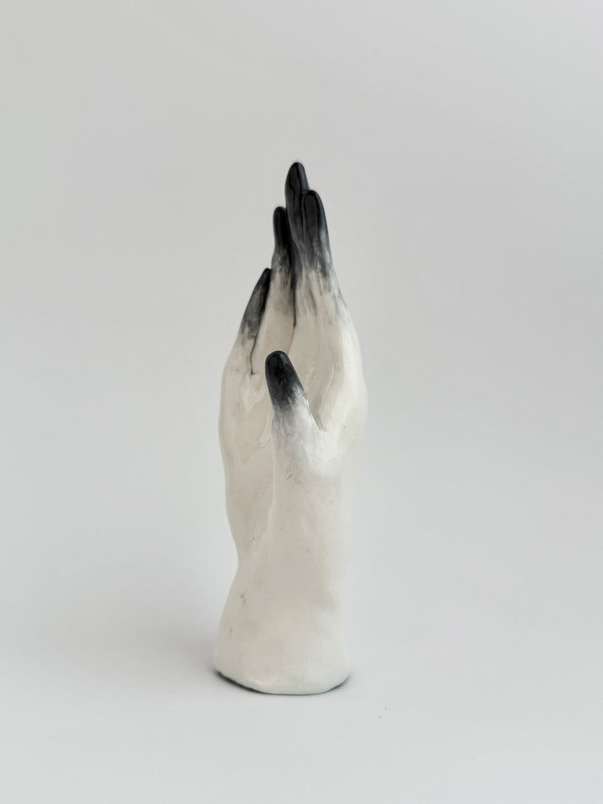 Black and White Hand Right (large)