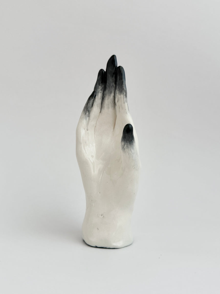 Black and White Hand Right (large)