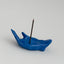 Hand Incense Holder (Blue)