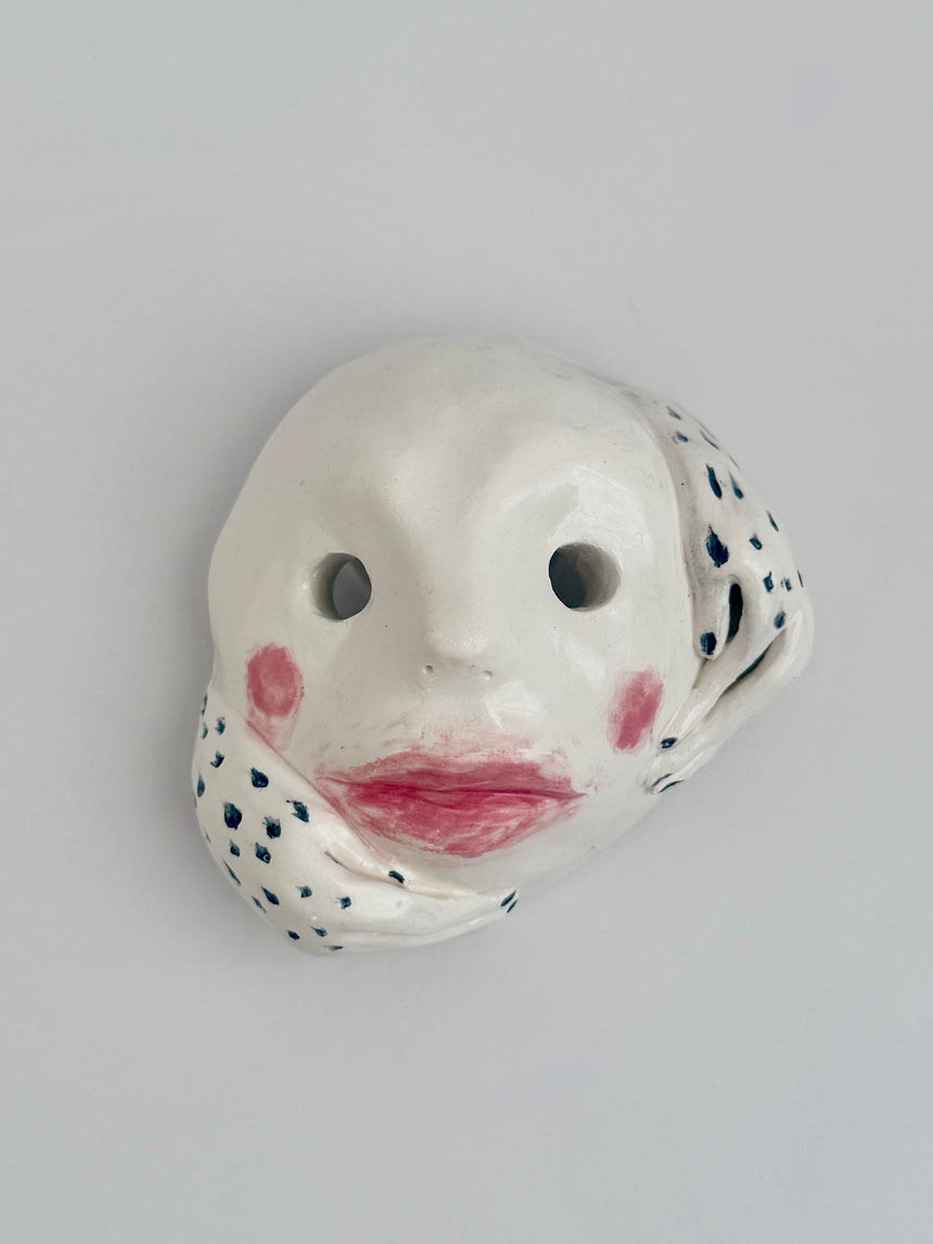 Black and White Hand