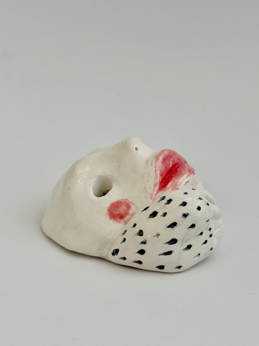 Ceramic Mask 10
