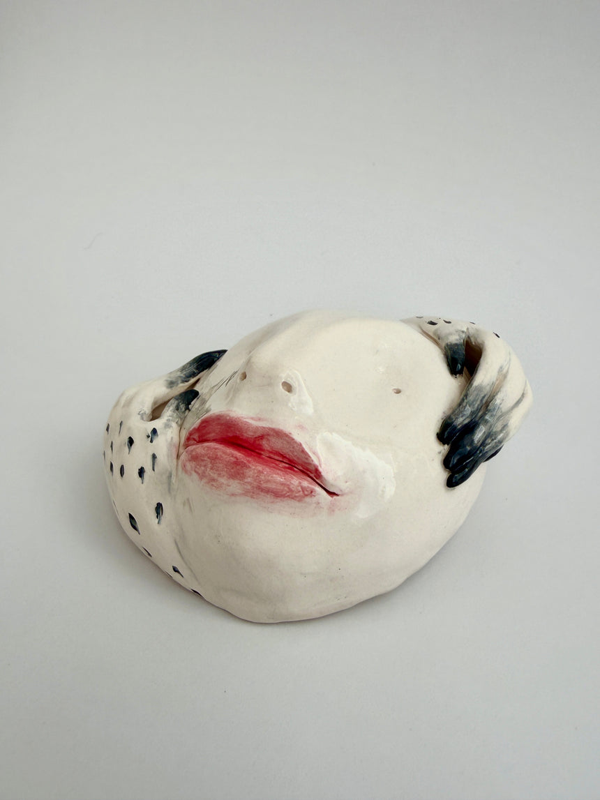 Ceramic Mask 1