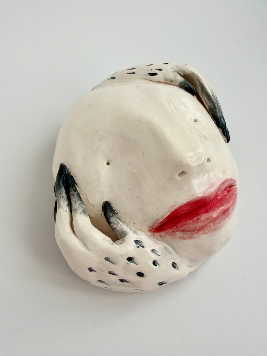 Ceramic Mask 1
