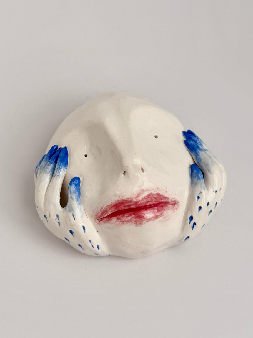 Ceramic Mask 2