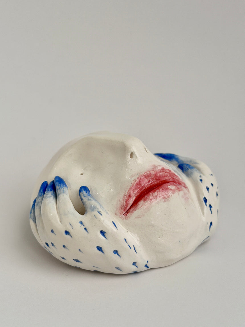Ceramic Mask 3