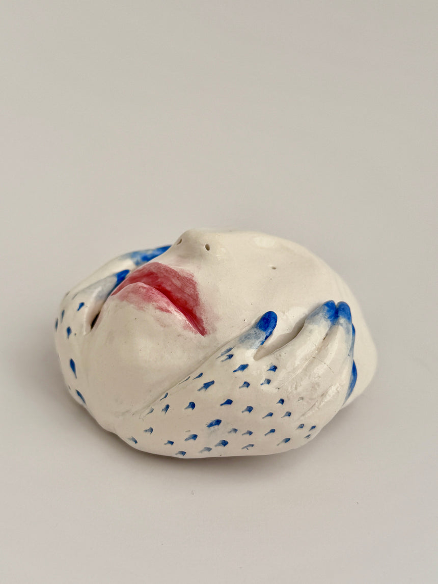 Ceramic Mask 4