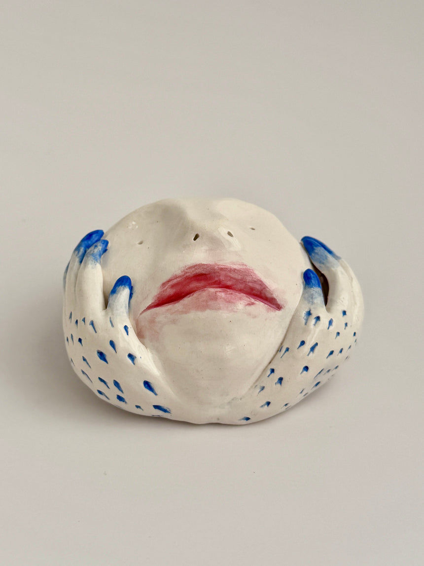 Ceramic Mask 4