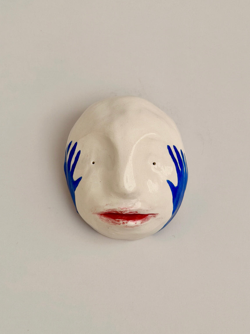 Black and White Hand