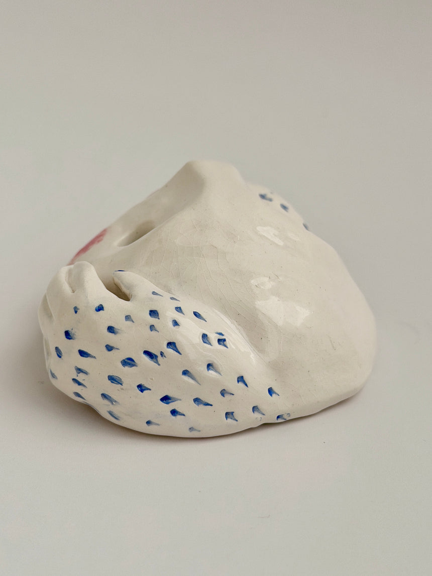 Ceramic Mask 8