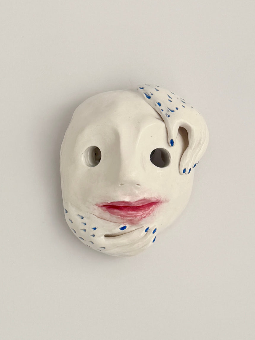 Black and White Hand