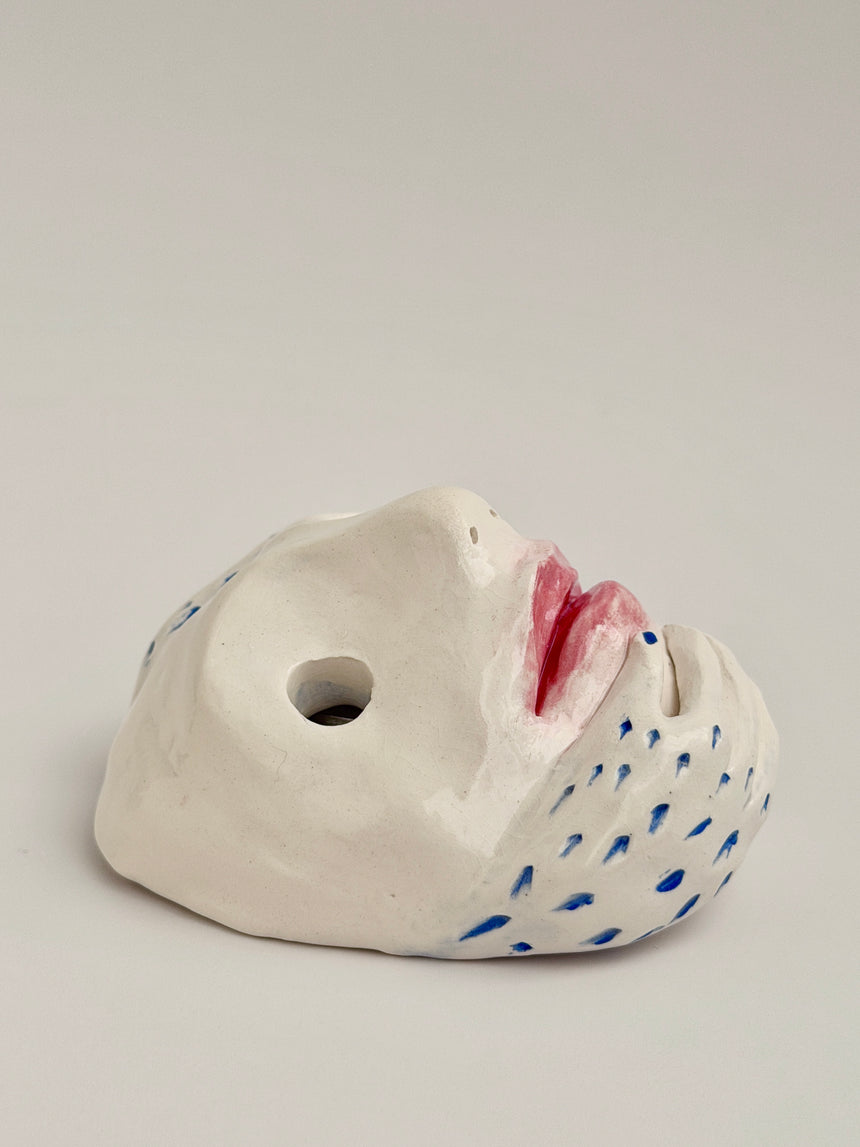 Ceramic Mask 9