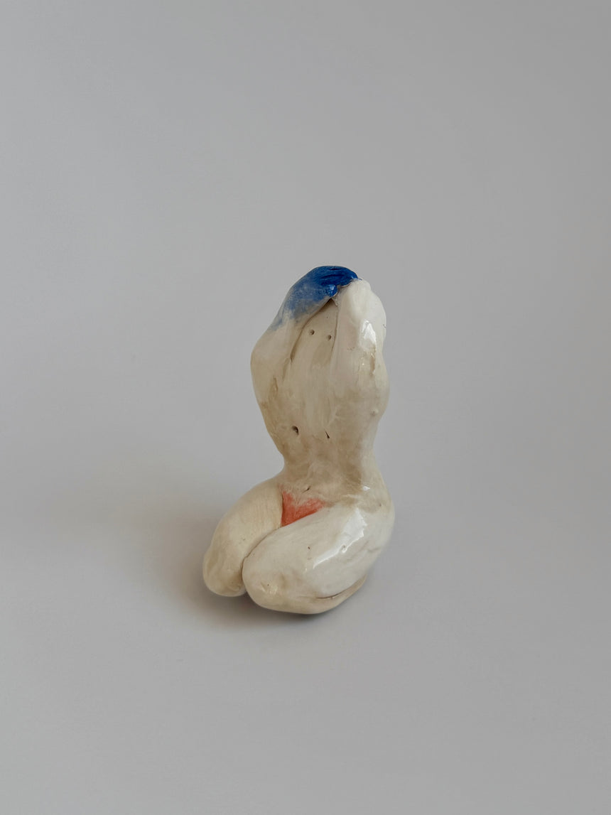 Black and White Hand