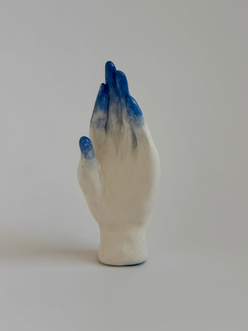 Black and White Hand