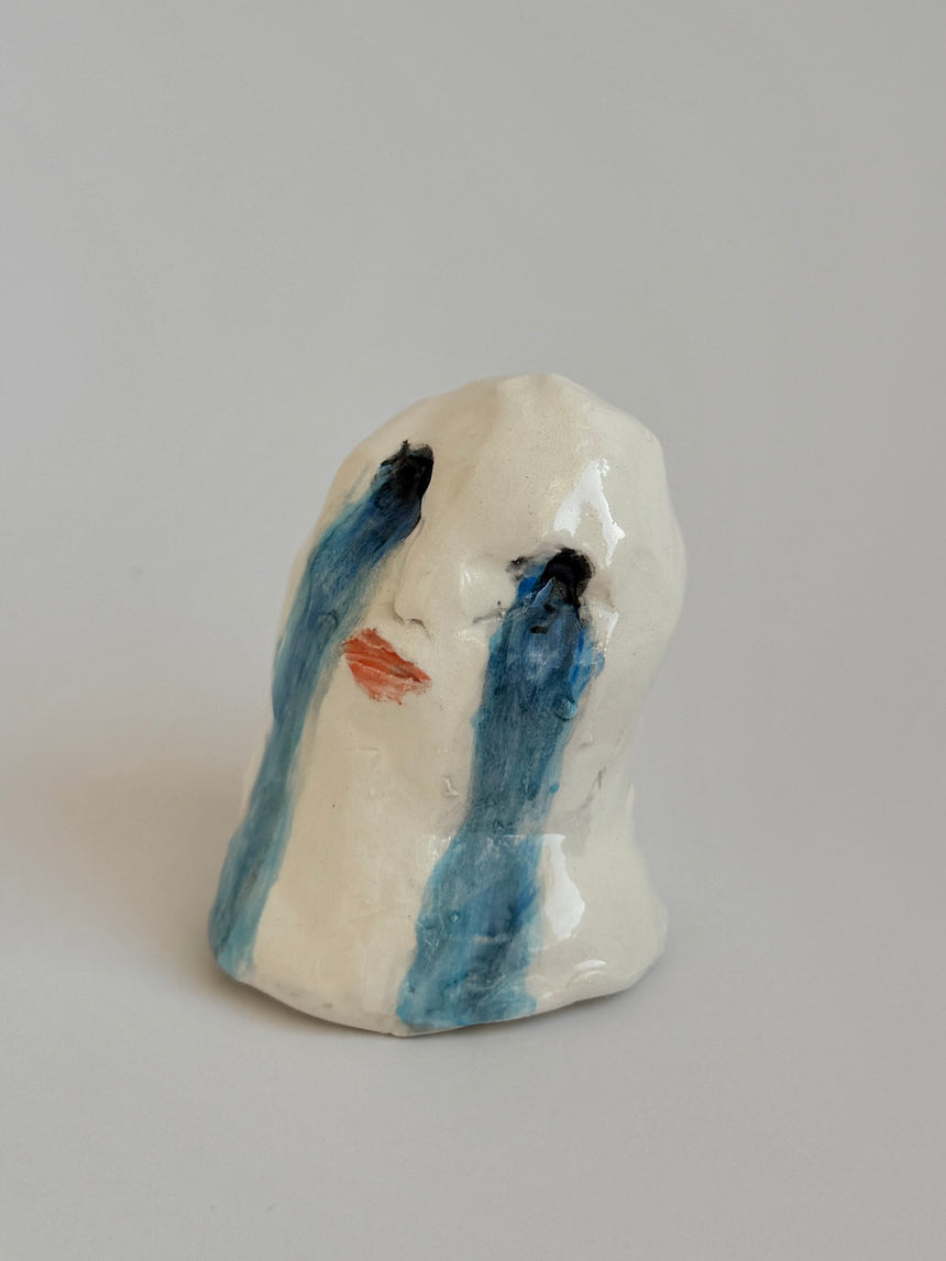 Black and White Hand