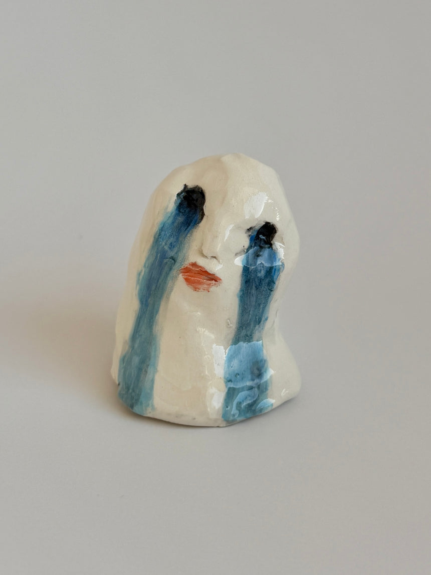 Black and White Hand