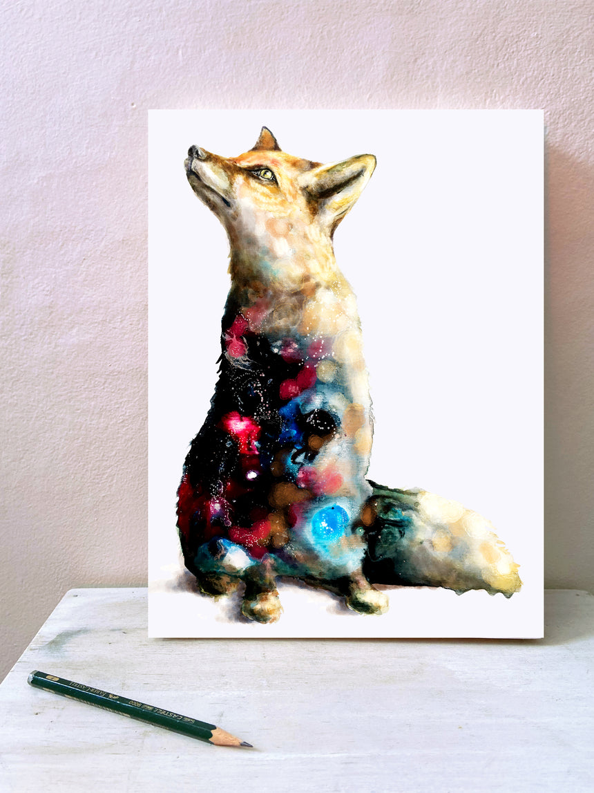 Galaxy Fox